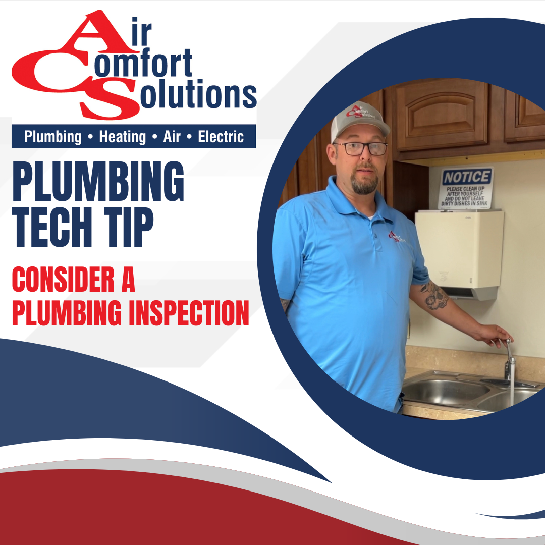 Air Comfort Solutions Oklahoma City - Licensed Plumbing Inspectors