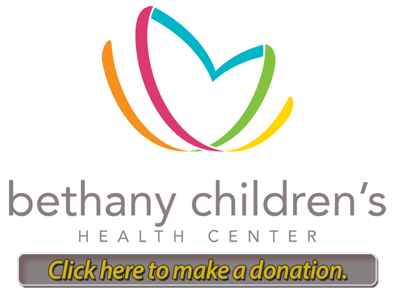Donate to - Bethany Children's Health Center Logo