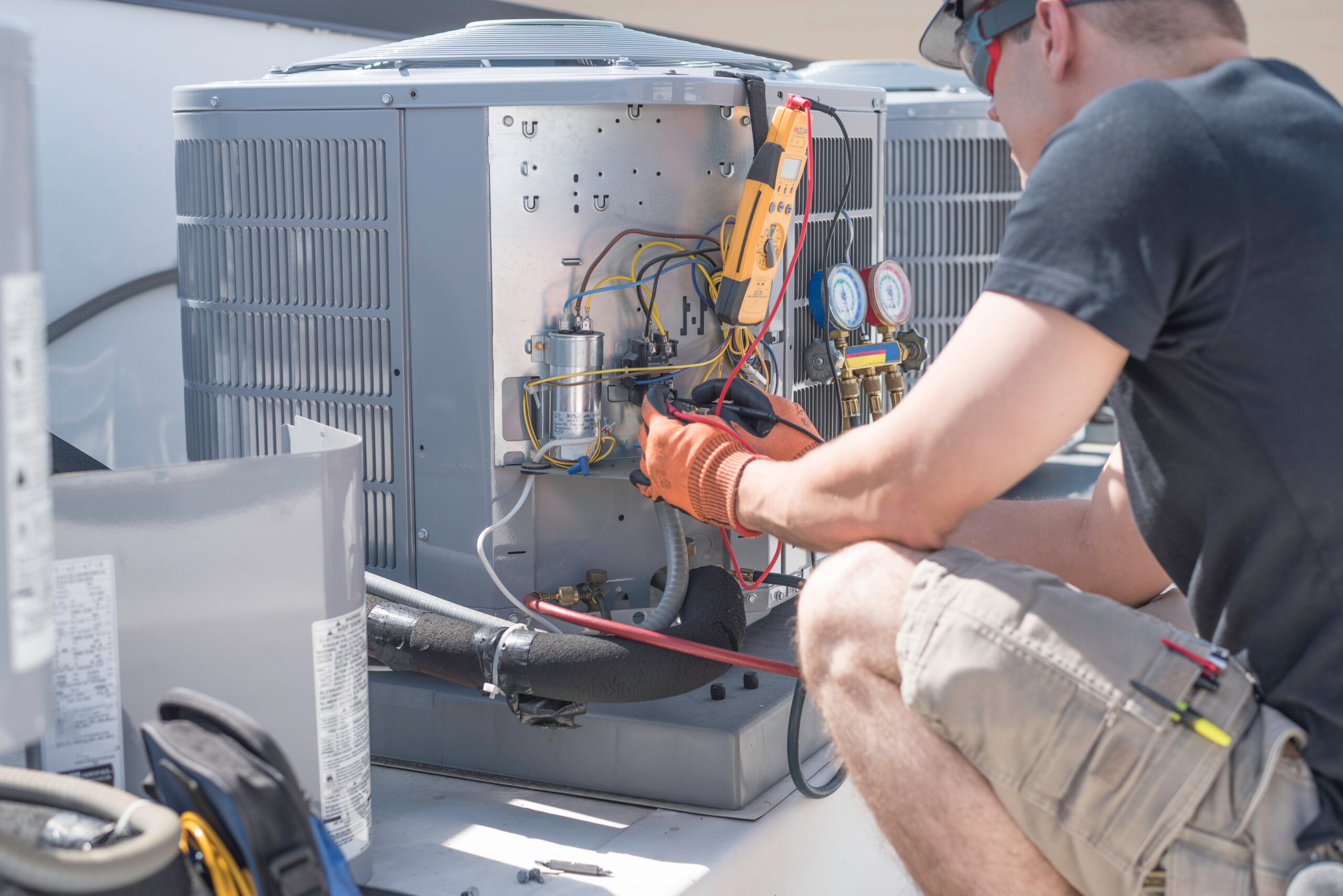 Schedule your seasonal tune-up with Air Comfort Solutions OKC - AC Repair