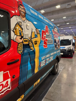 Oklahoma City Home and Garden Show 2025 - Air Comfort Solutions