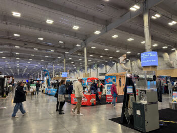 Oklahoma City Home and Garden Show 2025 - Air Comfort Solutions