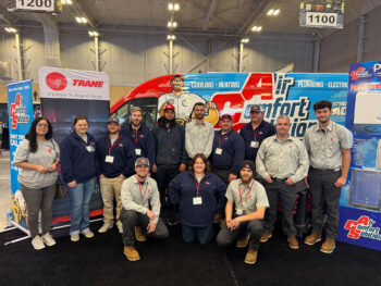 Oklahoma City Home and Garden Show 2025 - Air Comfort Solutions