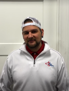 Mark K, Technician of the Month - ACS Tulsa
