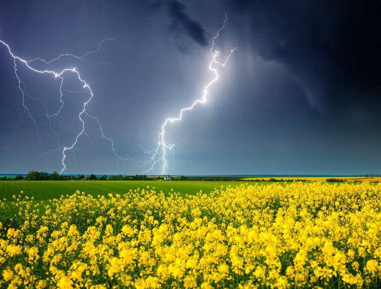 Spring Storm Preparedness - Air Comfort Solutions, Tulsa, OK