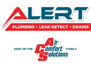 Alert and ACS partnered logos