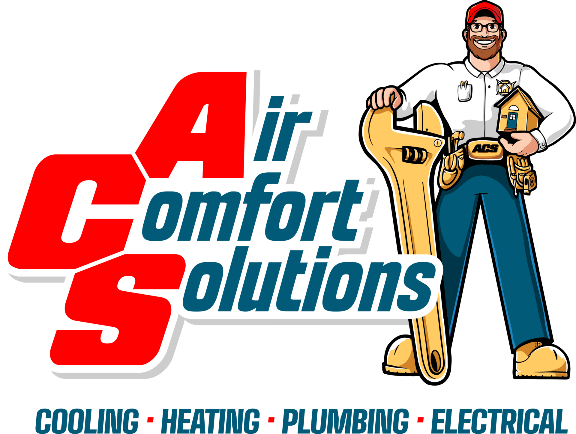 Air Comfort Solutions Cooling, Heating, Plumbing & Electrical Tulsa